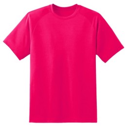 T-shirt rose oversize męski