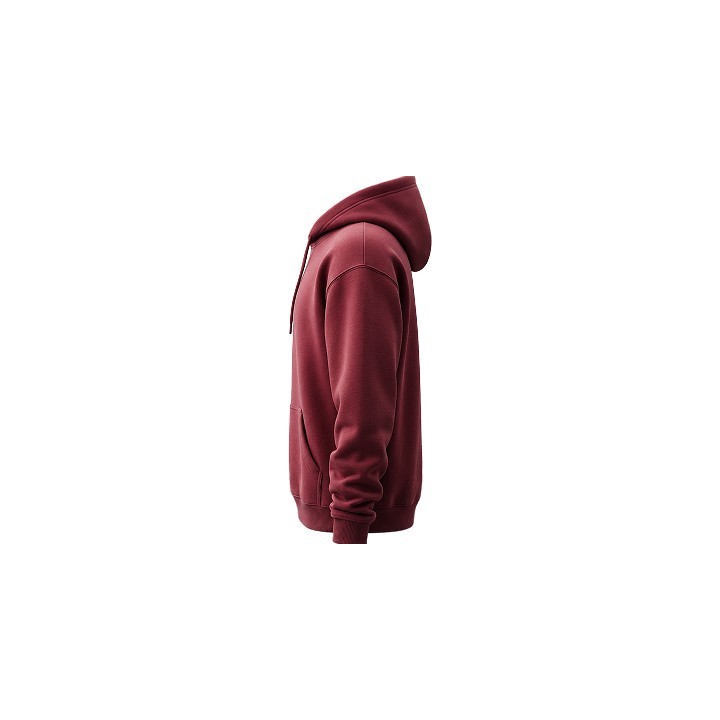 Bluza bordowa męska — 2